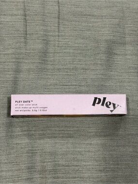 Pley Date All-Over Color Stick — Pink